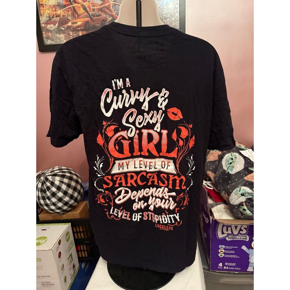 Luckless Outfitters Women’s Tshirt